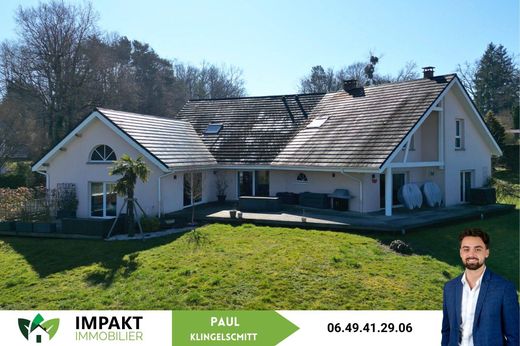 Luxury home in Montbéliard, Doubs