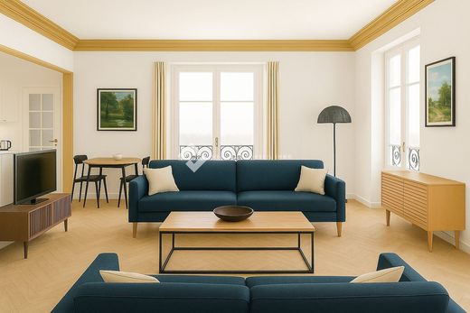 Residential complexes in Suresnes, Hauts-de-Seine