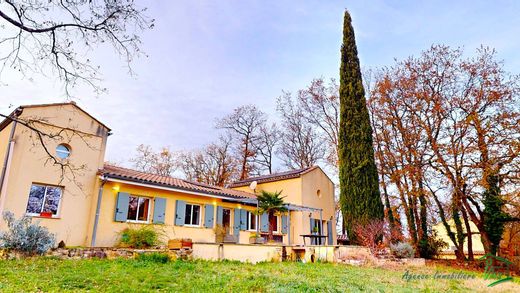 Luxury home in Blauzac, Gard