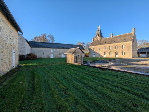 豪宅  Deux-Jumeaux, Calvados