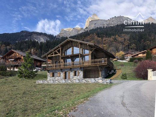 Passy, Haute-Savoieの高級住宅