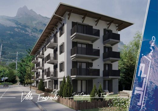 Daire Saint-Gervais-les-Bains, Haute-Savoie