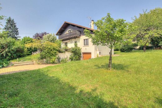 Casa di lusso a Thoiry, Ain
