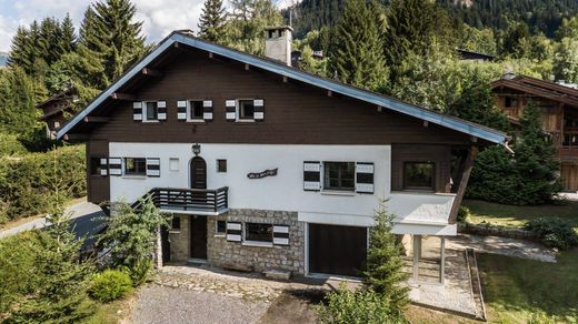 Casa di lusso a Megève, Alta Savoia