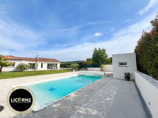 Lüks ev Marignane, Bouches-du-Rhône