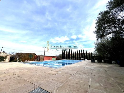 Casa di lusso a Saint-Jean-de-Fos, Hérault