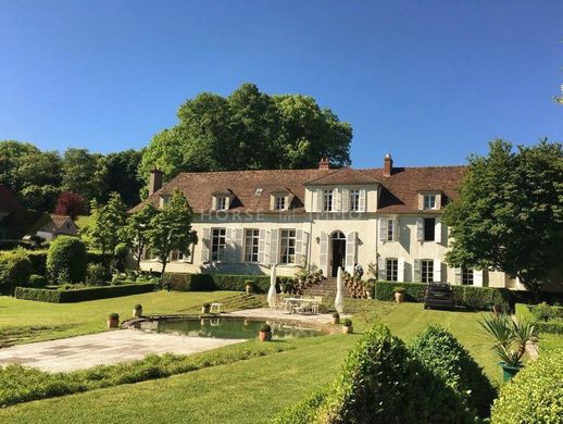 Maison de luxe à Guitrancourt, Yvelines