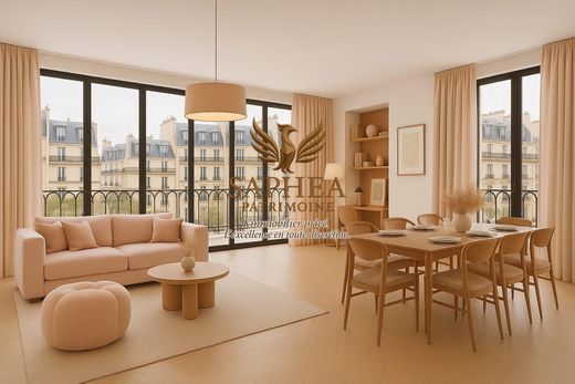 Apartment in Motte-Picquet, Commerce, Necker, Paris