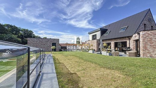 Casa di lusso a Campagne-lès-Boulonnais, Passo di Calais