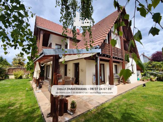 Luxury home in Hégenheim, Haut-Rhin
