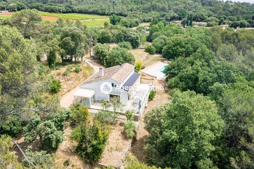 Luxury home in Sainte-Anastasie-sur-Issole, Var
