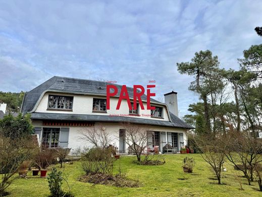 Luxus-Haus in Le Touquet-Paris-Plage, Pas-de-Calais