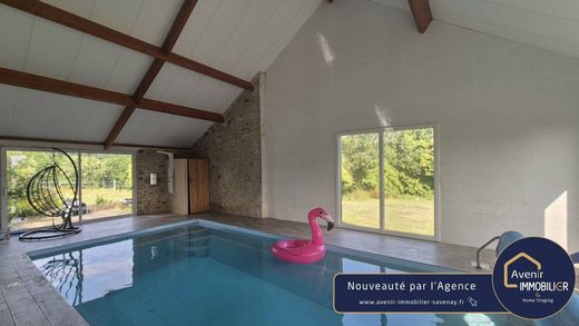 Casa de luxo - Cordemais, Loire-Atlantique