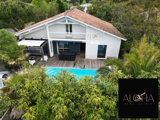 Luxe woning in Messanges, Landes