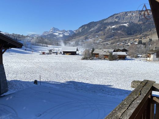 아파트 / Praz-sur-Arly, Haute-Savoie