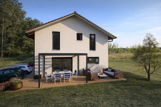 Luxus-Haus in Choisy, Haute-Savoie