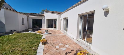 Элитный дом, Ла-Рошель, Приморская Шаранта