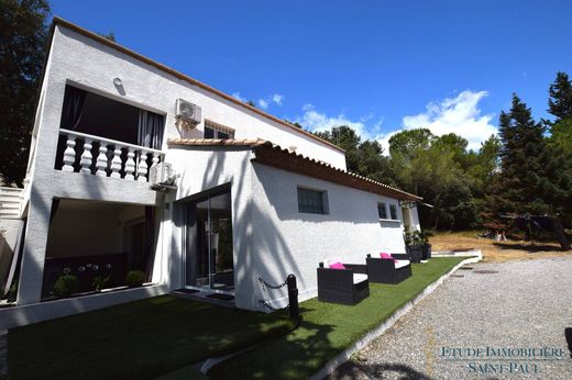 Luxus-Haus in Saint-Paul-et-Valmalle, Hérault
