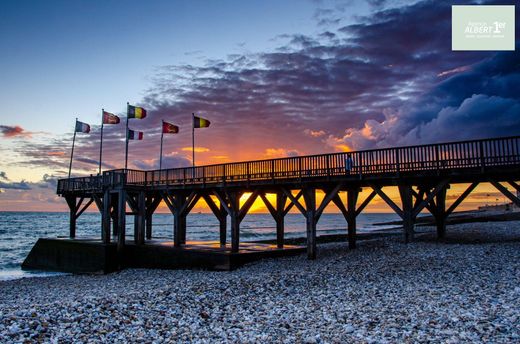 Sainte-Adresse, Seine-Maritimeのアパートメント