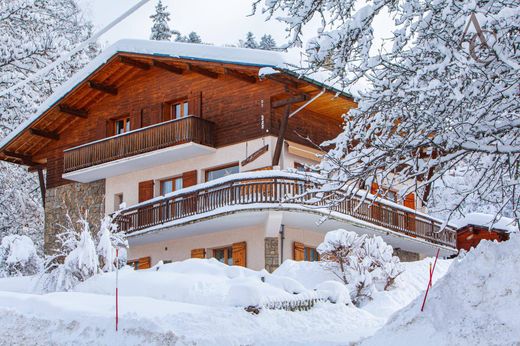 Luksusowy dom w Megève, Haute-Savoie