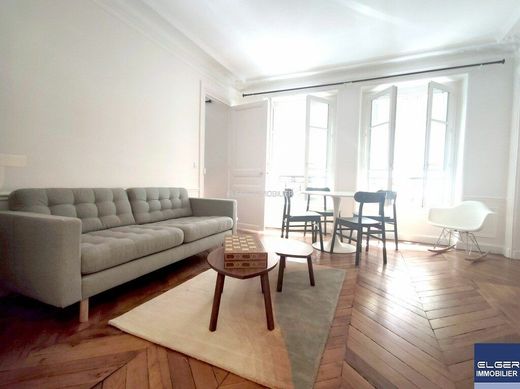 Apartment / Etagenwohnung in La Muette, Auteuil, Porte Dauphine, Paris