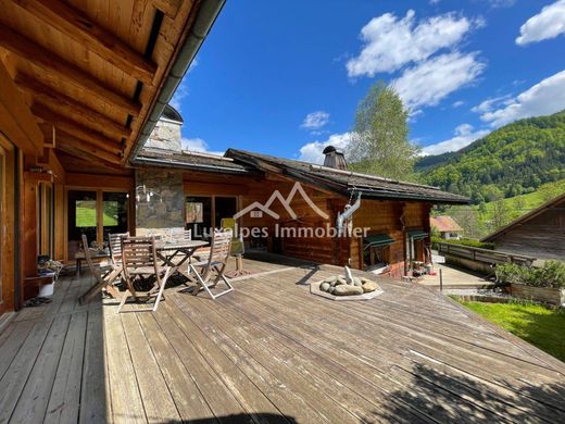 Luxe woning in Les Clefs, Haute-Savoie