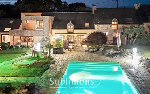 Casa de luxo - Josselin, Morbihan