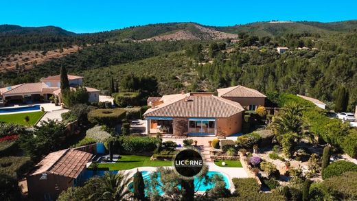 Luxury home in La Cadière-d'Azur, Var
