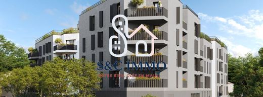 套间/公寓  Aubervilliers, Seine-Saint-Denis