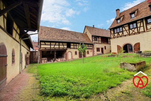 Luxus-Haus in Westhoffen, Bas-Rhin