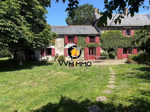 Casa de lujo en Carquefou, Loira Atlántico