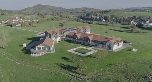 Жилой комплекс, Lons-le-Saunier, Jura