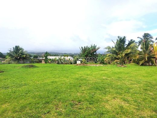 ‏קרקע ב  Taravao, District de Vairao