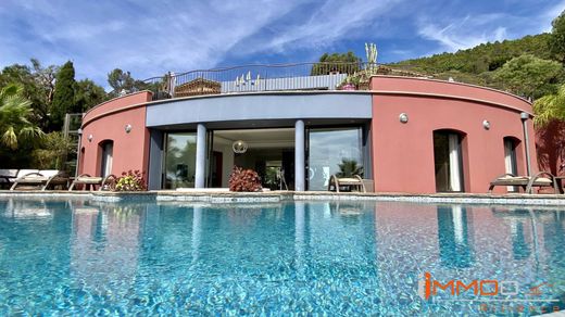 Casa de lujo en Théoule-sur-Mer, Alpes Marítimos