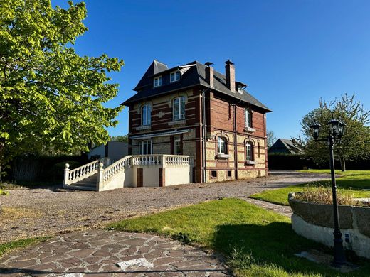 Элитный дом, Bonneville-sur-Touques, Calvados