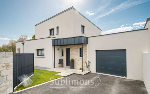 豪宅  Locoal-Mendon, Morbihan