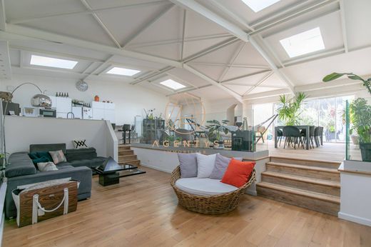 Casa de lujo en Saint-Maur-des-Fossés, Valle de Marne