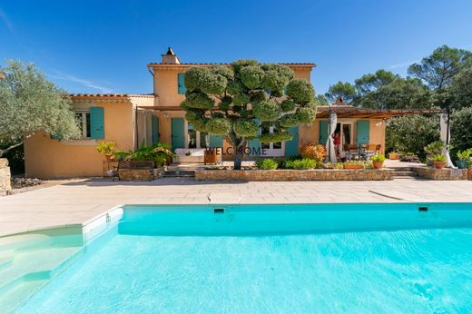 Casa di lusso a Barjols, Var