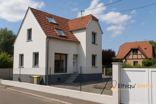 Casa de lujo en Souffelweyersheim, Bajo Rin