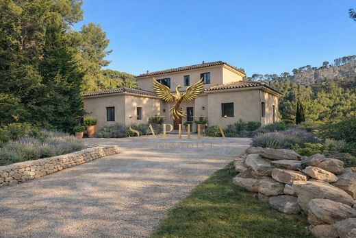 Luxury home in La Cadière-d'Azur, Var
