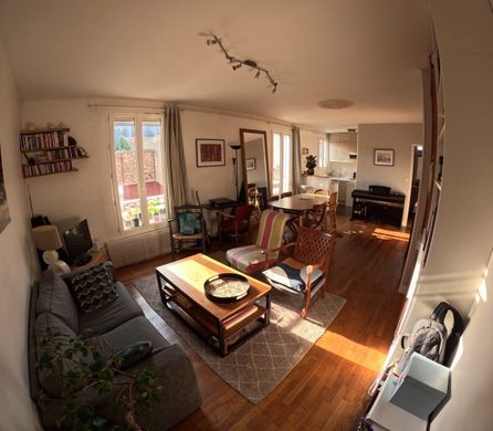 Appartamento a Montreuil, Seine-Saint-Denis