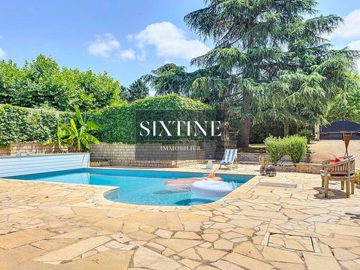 Casa di lusso a Colombier, Rhône