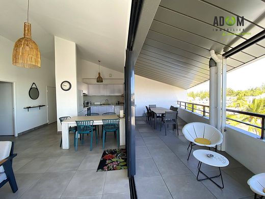 Daire Saint-Paul, Réunion