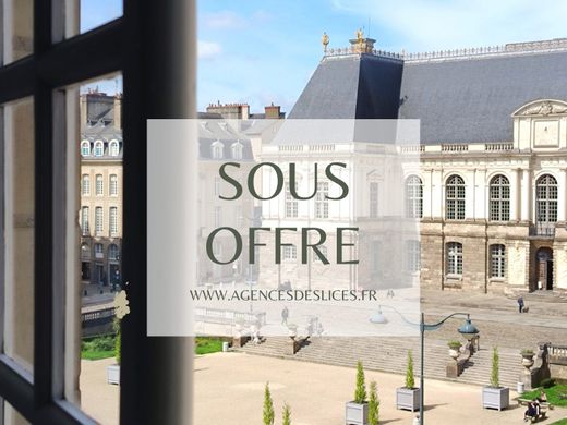 Apartamento - Rennes, Ille-et-Vilaine