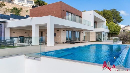 Luxe woning in Calpe, Provincia de Alicante