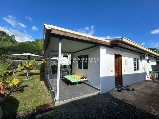 Maison de luxe à Paea, Îles du Vent