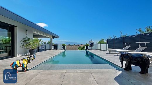 Casa de luxo - Divonne-les-Bains, Ain
