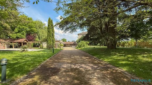 Casa de luxo - Montbellet, Saône-et-Loire