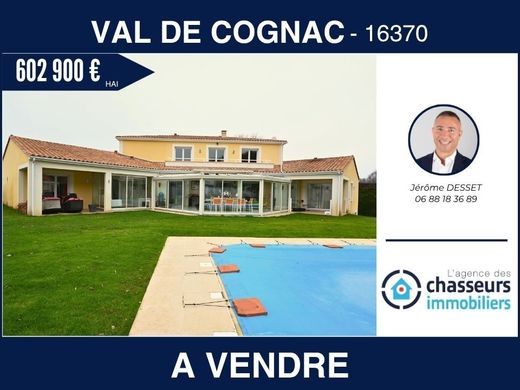Casa de lujo en Cherves-Richemont, Charenta