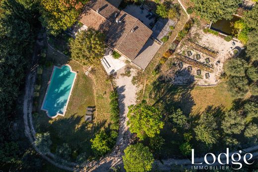 Casa de lujo en Aix-en-Provence, Bocas del Ródano